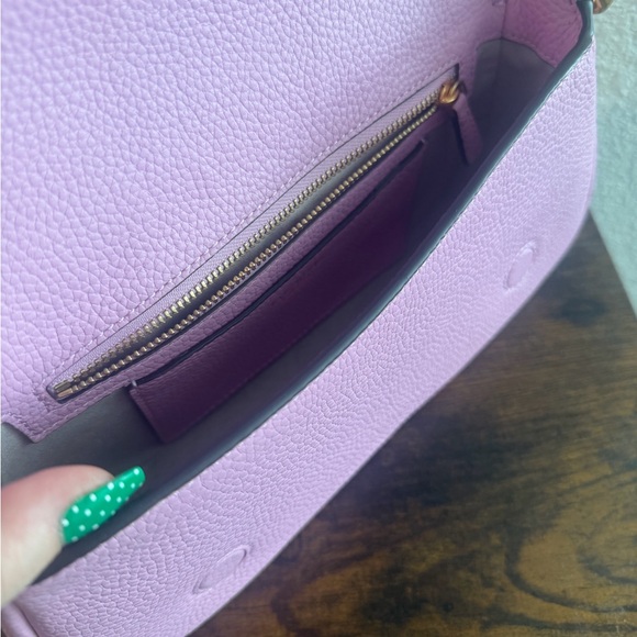 Kate Spade Pink Leather Shoulder Bag - Picture 5 of 5